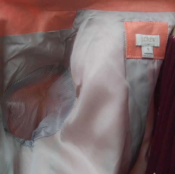 J.Crew blazer - Picture 7 of 9